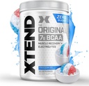 Xtend 元の BCAA の粉 7g BCAA および 2.5g L グルタミン、砂糖は人及び女性のためのアミノ酸の自由なポストのワークアウト筋肉回復飲み物、30 のサービングを解放します