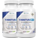 Tinnitus 911 - Tinnitus救済サプリメント - 耳鳴り救済 - 2パック