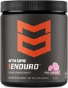 MTN OPS Enduro Nitric Oxide Stim Free Pre Workout | マグネシウムのクエン酸塩、Lのアルギニン及びLのクエントルリンのカフェインの自由なプレワークアウト | 30 サービングピンクLemonade