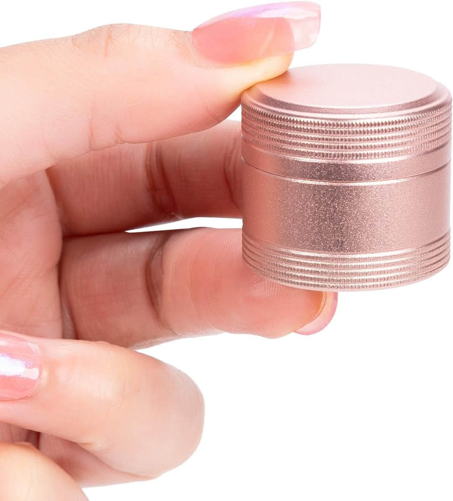 携帯用金属の丸薬箱は毎日のための防水丸薬の箱を選抜します - ビタミンの薬物の魚油のピンクのためのポケット パースの丸薬のオルガナイザーのホールダー