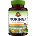 Vitalitown Moringaカプセル11,000 MG、純粋なMoringa Oleifera葉、棒無し、カフェイン無し、エネルギー、免疫、90カプセル