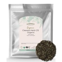 Starwest Botanicals Cleavers Herb Organic - 乾燥ロースリーフハーブティー、チンキ、ハーブブレンド、女性と男性のための自然なウェルネスサポート、カット&シフト、認定コーシャ、非GMO - バルク1ポンドバッグ