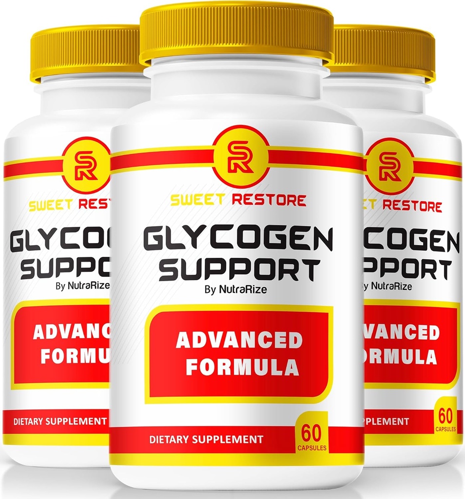 NutraRize(Glycogenサポート、ジョイントサポート、公式Glycogenサポートカプセル、共同サポートフォーミュラ血液容器クリーナーのレビュー(180カプセル)