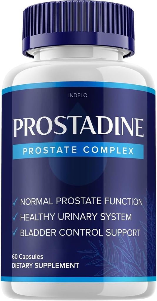 Prostadine のカプセル - 公式の Prostadine はカプセルの方式- Prostadine の補足、最高の強さの Prostatine の低下のカプセル、2024 の改善された公式、Prostadine の高度(60 のカプセル)を低下させます