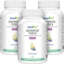 TUDCAのレバー サポート補足1200のmg-Third党によってテストされる高力方式ベール ソルトのためのレバーのデトックスCleanse-180のビーガン カプセルのためのレバー、腎臓、Gallbladderの健康