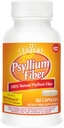 21st Century, Psyllium Fiber, 160 Capsules - 2pc