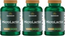 Swanson Microlactinの倍強さ1000のミリグラム120のタブ(3のパック)