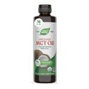 Nature's Way Organic MCT Oil、16 Fl Oz、Brain、Body Fuel、Coconuts*、C8カプリル酸、C10カプリル酸、Keto、Paleo認定、有機、非GMOプロジェクト検証