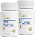 CoQ10、骨、筋肉及び中心サポートのためのXtendlife GGの純粋なGeranylgeraniol - Annattoの種からの150mg GGの金-スタテン ユーザーのための理想- 2か月の供給(パッケージ2)