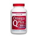 Sinatra Omega Q Plus 100 Resveratrol - Omega-3サプリメントは心臓の健康をサポートし、CoQ10とResveratrol(180ソフトゲル)の100mgで抗酸化力を提供