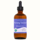 Herb Loreの有機看護のチンキ - モリンガとフェンネル - Fenugreekの自由なbreastfeedingの補足(4 の fl oz)の母乳供給を高めるために液体のLactationサポート低下