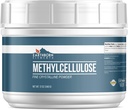 Earthbornの要素のMethylcellulose (12のoz)、乳化剤か添加物、食品等級無し