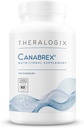 Theralogix Canabrex Palmitoylethanolamide(Pea)の補足 - 60日の供給 - 女性のための共同健康の補足 - 睡眠及び免疫サポート補足 - NSFは- 120カプセルを証明しました