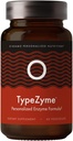 D'Adamo の個人化された栄養物 TypeZyme - 消化器系酵素(Blood Type O)