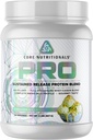 Core Nutritionals Pro Sustained Release Protein Blend 27 サービング(ピスタチオアイスクリーム)