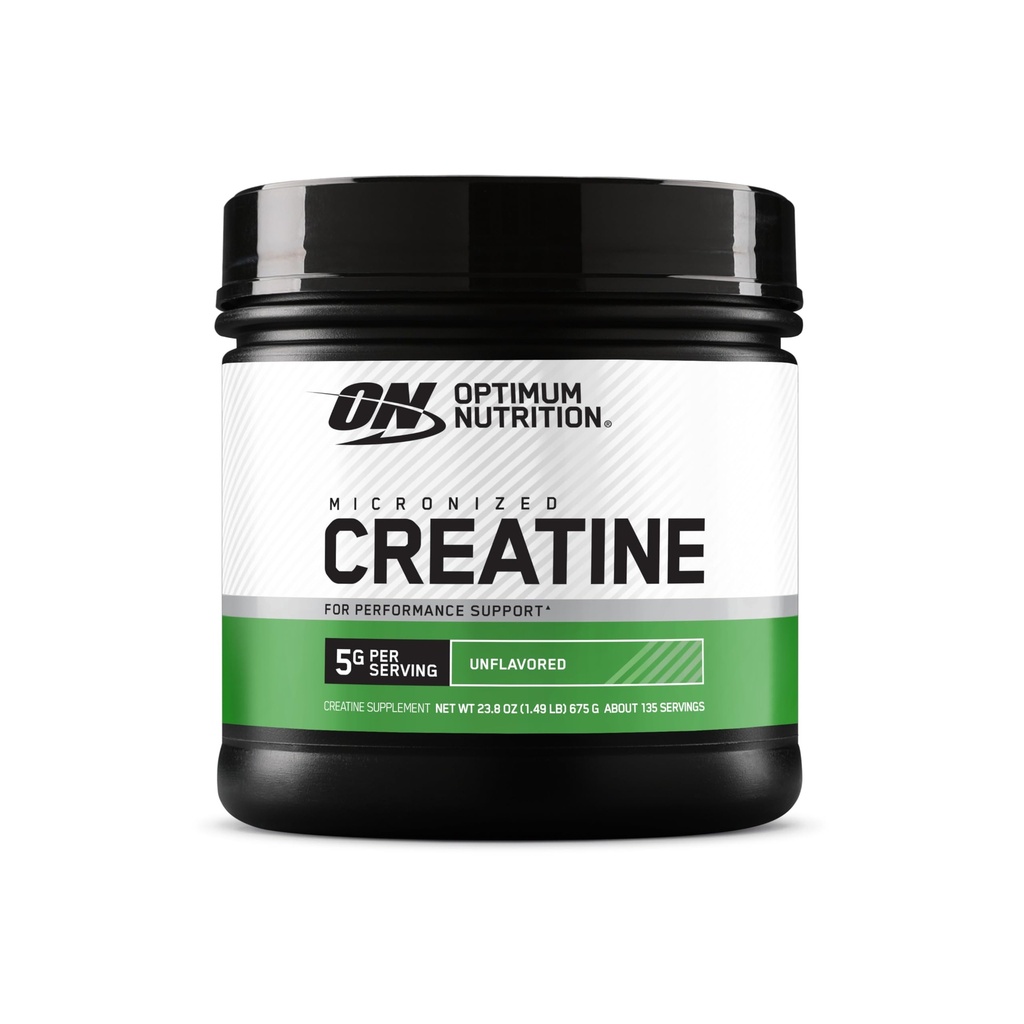 最適栄養の Micronized のクレアチンの粉、Unflavored、135 のサービング