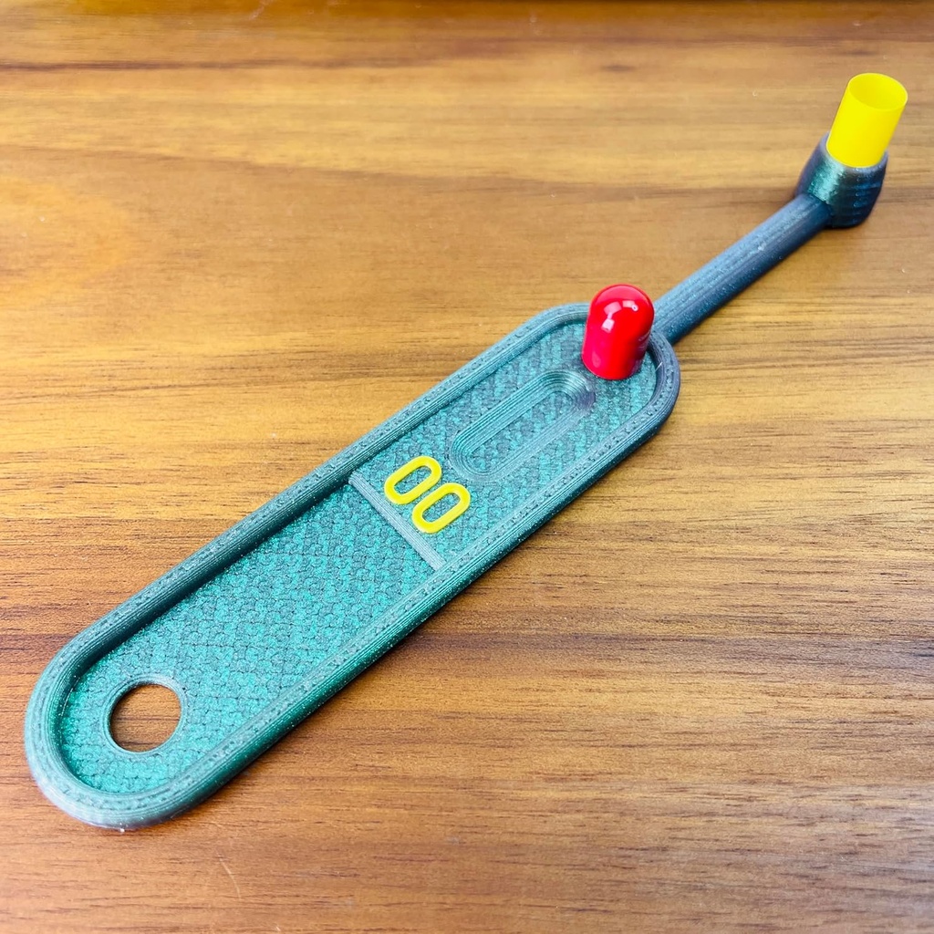 シングルカプセルスクープ - サイズ00 - 計量と充填カプセルのためのツール(空のピルカプセルフィラー、カプセルサイズ#000 00 0 1 2 3 4 5(00カプセルサイズ)、さまざまな