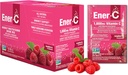 Ener-C ラズベリーマルチビタミンドリンクミックスパウダービタミンC 1000mg & 実際のフルーツジュースナチュラルエネルギーと電解質剤 & 女性&男性のための免疫サポート - 非GMOビーガン&グルテンフリー - 30カウント
