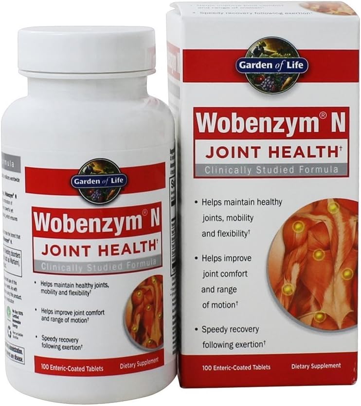 WOBENZYM NのWobenzym N 100 TAB