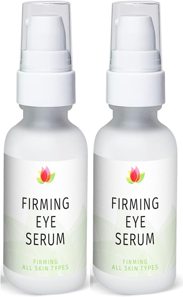 REVIVA LABS - アルファリポ酸、ビタミンCエステル&DMAE 2PK(1.0 fl.oz)で目の血清を固める