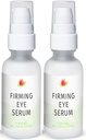 REVIVA LABS - アルファリポ酸、ビタミンCエステル&DMAE 2PK(1.0 fl.oz)で目の血清を固める