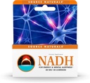 Source Naturals NADH 20mg, Boost Energy and Mental Alertness* - 30 Lozenges