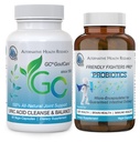 GC® GoutCareとFriendly Fighters® Probiotic:マイクロカプセル化プロバイオティクスによる尿酸洗浄パッケージ
