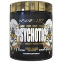 Insane Labzの精神医学の金、高い興奮剤のプレワークアウトの粉、Beta Alanine、DMAEのBitartrateの優秀なLastingエネルギー、ポンプおよび持久力、ブースター無し(35のサービング、ピーチマンゴ)