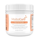MaltoCarb Maltodextrinパウダー - 持続エネルギー、高カロリー、高速吸収、グルテンフリー、プラントベース、回復、体重増加、アスリート&栄養サポートに最適 - 454g