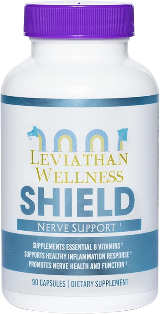 Shield Nerve Health Support