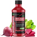 DR. MARTIN'S NUTRITION NitroBeet 12,000mg Beet Root + Glycerol for Blood Flow, Pumps & Endurance | 心の健康と循環をサポート | 男性と女性のための自然なビートルートサプリメント