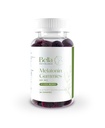 Bella High Dosage Melatonin Gummies | 60mg Per サービング | ナチュラルストロベリー&ブルーベリー味 | 強力な余分な強度 高用量処方