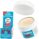 子供のためのHayMaxアレルゲンバリアバーム, 0.17 fl oz (5ml), オーガニック, ナチュラル&非眠気, 子供たちはフィーバーアレルギー救済 - 罠Pollen, ほこり & ペットアレルゲン - Ragweed & Cedar