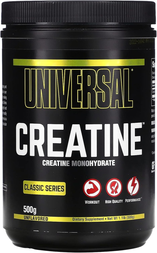 クレアチンの粉のUnflavoredのクレアチンの一水化物- 500g