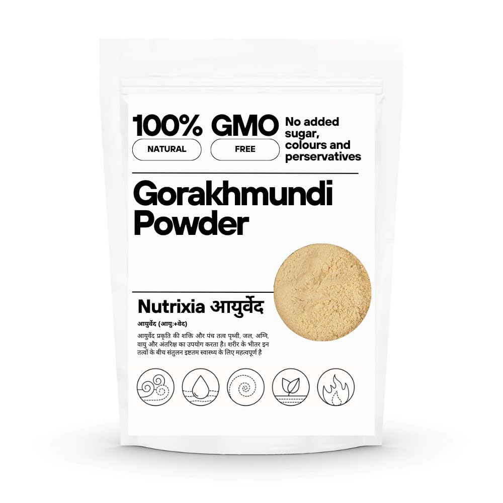 Elevenの地帯のGorakh Mundiの粉Gorakhmundiの粉のSphaeranthusの徴候(50のGms)