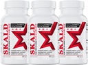 Skald Supplement - Official Product, Official Company - 3 Pack