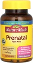 Nature Made Multi Prenatal Tabs, 90 ct (Packaging may vary)