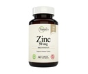 Nature's Potent亜鉛50mg、免疫サポートサプリメント - 最大免疫&抗酸化健康のための高い効力 - 天然亜鉛酸化物から米国で作られた - 365錠(1年の供給)