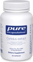 Pure Encapsulations Coriolus Extract | Promotes White Blood Cell Function* | 60 Capsules