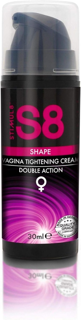 Stimul8 S8 のきつく締めるクリームの形、30 ml