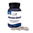 医師のメリット Macular Shield Eye Vitamins 120 カプセル | ルテインとゼアキサンチンは、AREDS 2® の成分を配合し、Macular Deジェネレーションをサポート