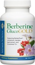 Dr. Whitaker’s Berberine GlucoGold Supplement with 1500 mg per Day of BerberPure Berberine, Concentrated Cinnamon, Crominex Chromium and Banaba Leaf Extract (90 Tablets)