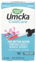 Nature's Way Umcka ColdCare Homeopathic, Shortens Colds, Sore Throat, Cough, Congestion, Phenylephrine Free, Non-Drowsy, 2 Fl. Oz. Drops, Phenylephrine Free, Non-Drowsy, 2 Fl. Oz. Drops