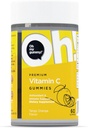 Oh My Oh Vitamin C Gummies for Adults and Kids – Supplement for Immunity, Bone and Muscle Health - Helps Body Store Iron