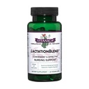 Vitanica LactationBlend、Brastミルクの供給および流れの有機性 Breastfeeding サポートのための乳液化の補足、Fennel、ミルクの本質、Fenugreekおよび多く、非GMO、ビーガン、60カプセル