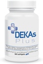 DEKAのプラスSoftgels, 60 カウントそれぞれ