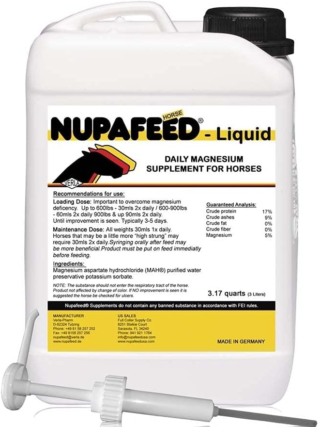 マグネシウムの毎日の液体3L 3L