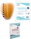 Dynarex Dynaderm Hydrocolloid ドレッシング、Sacral、6 x 7インチ/5 カウント