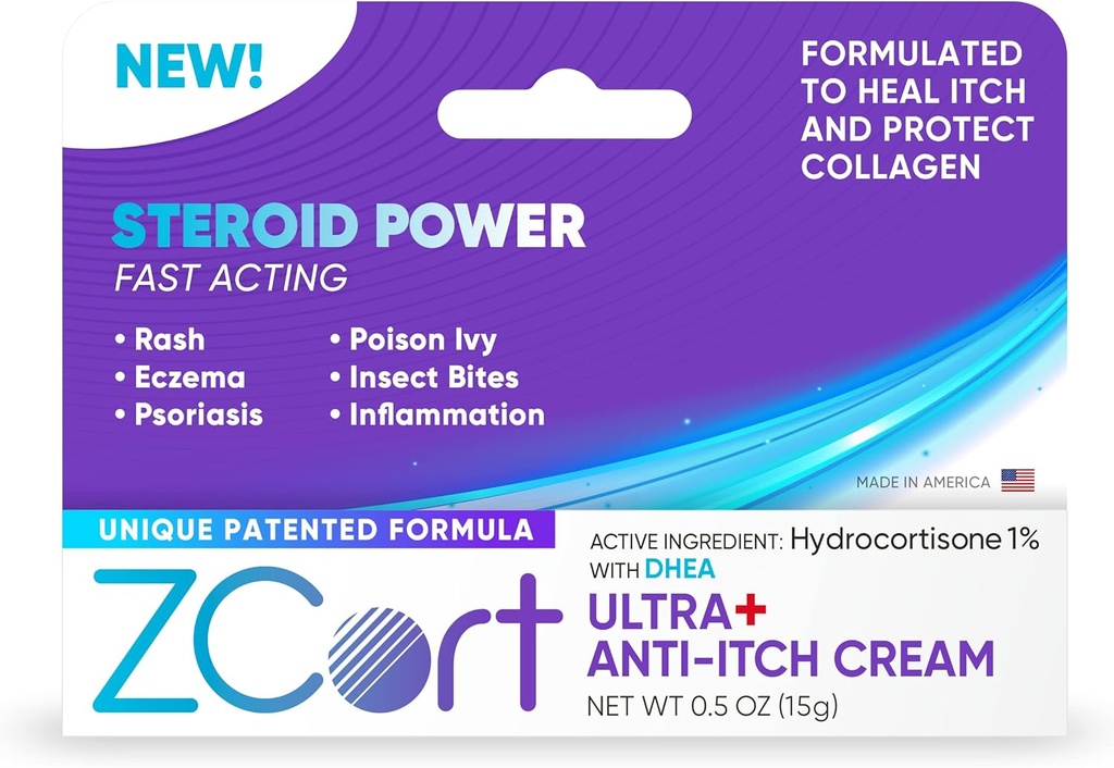 ウルトラ+ DHEAによる特許取得済みのアンチエッチングクリーム