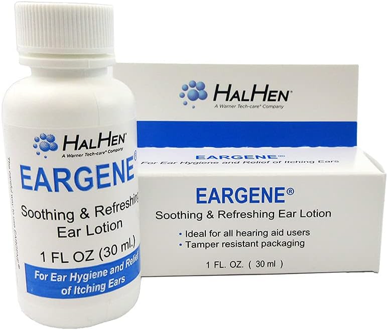 2セット- EARGENE ソーシング イヤー ローション 1 Fl.oz